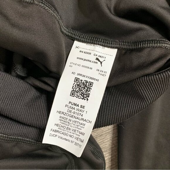 PUMA Women's Exhale High Waist Leggings Training full length Brown Size Small - Picture 12 of 14